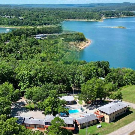 Driftwood Resort Bull Shoals מראה חיצוני תמונה