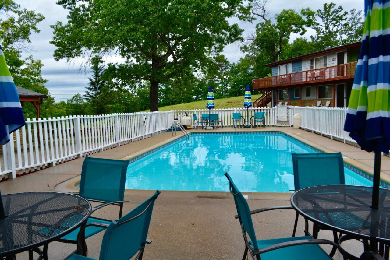 Driftwood Resort Bull Shoals מראה חיצוני תמונה