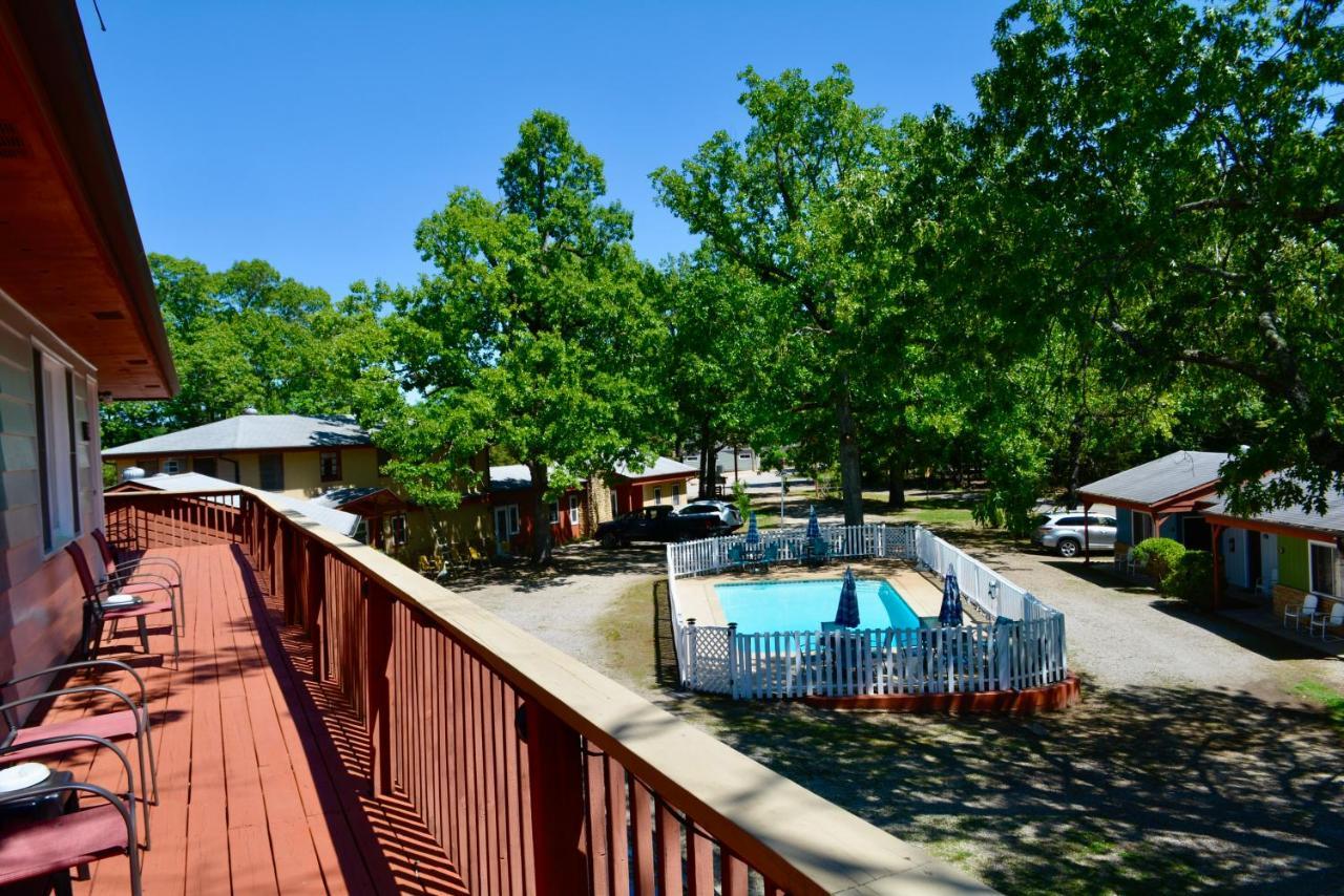 Driftwood Resort Bull Shoals מראה חיצוני תמונה