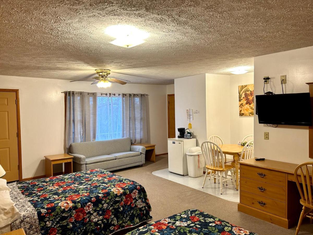 Driftwood Resort Bull Shoals מראה חיצוני תמונה