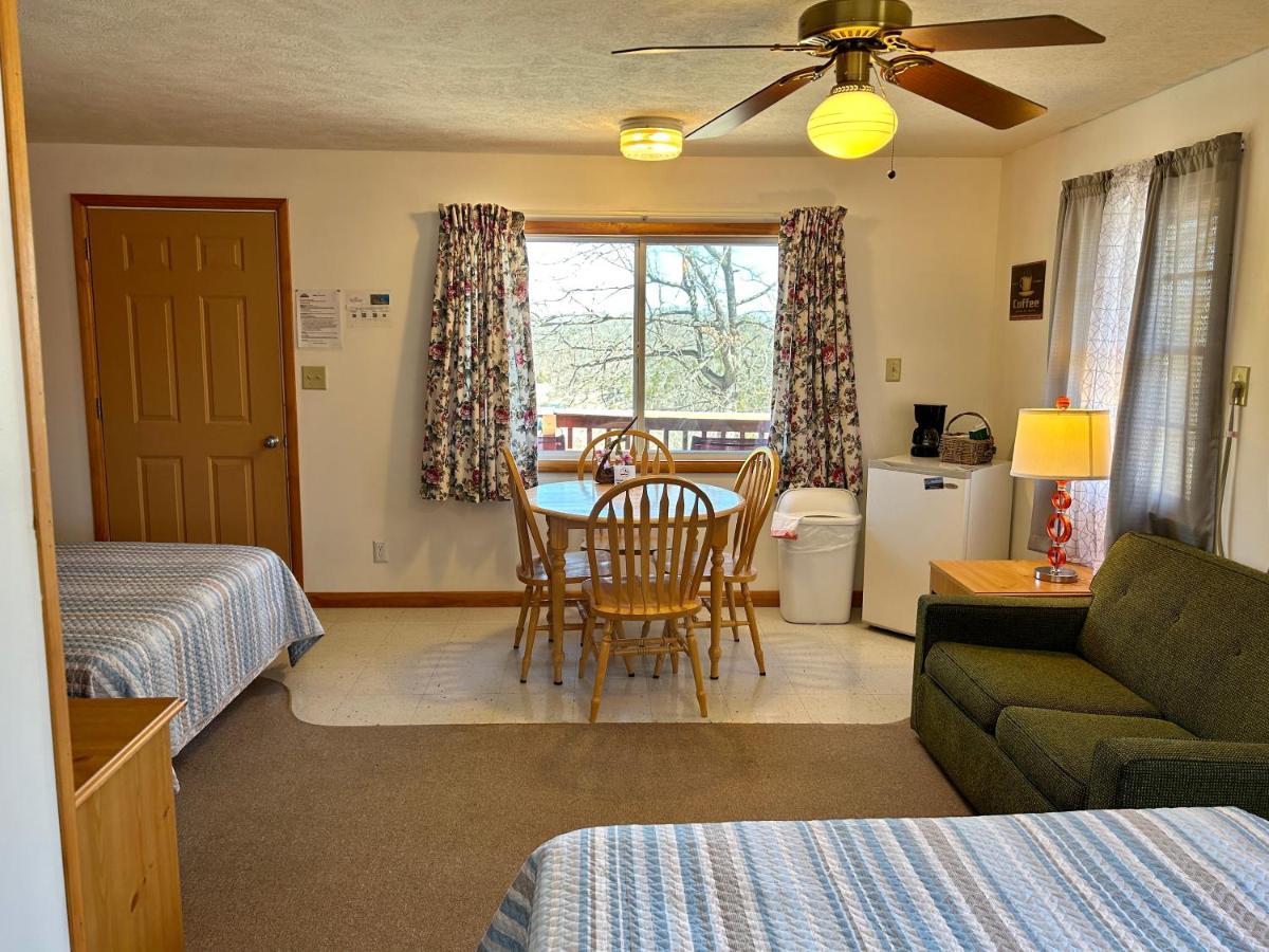 Driftwood Resort Bull Shoals מראה חיצוני תמונה