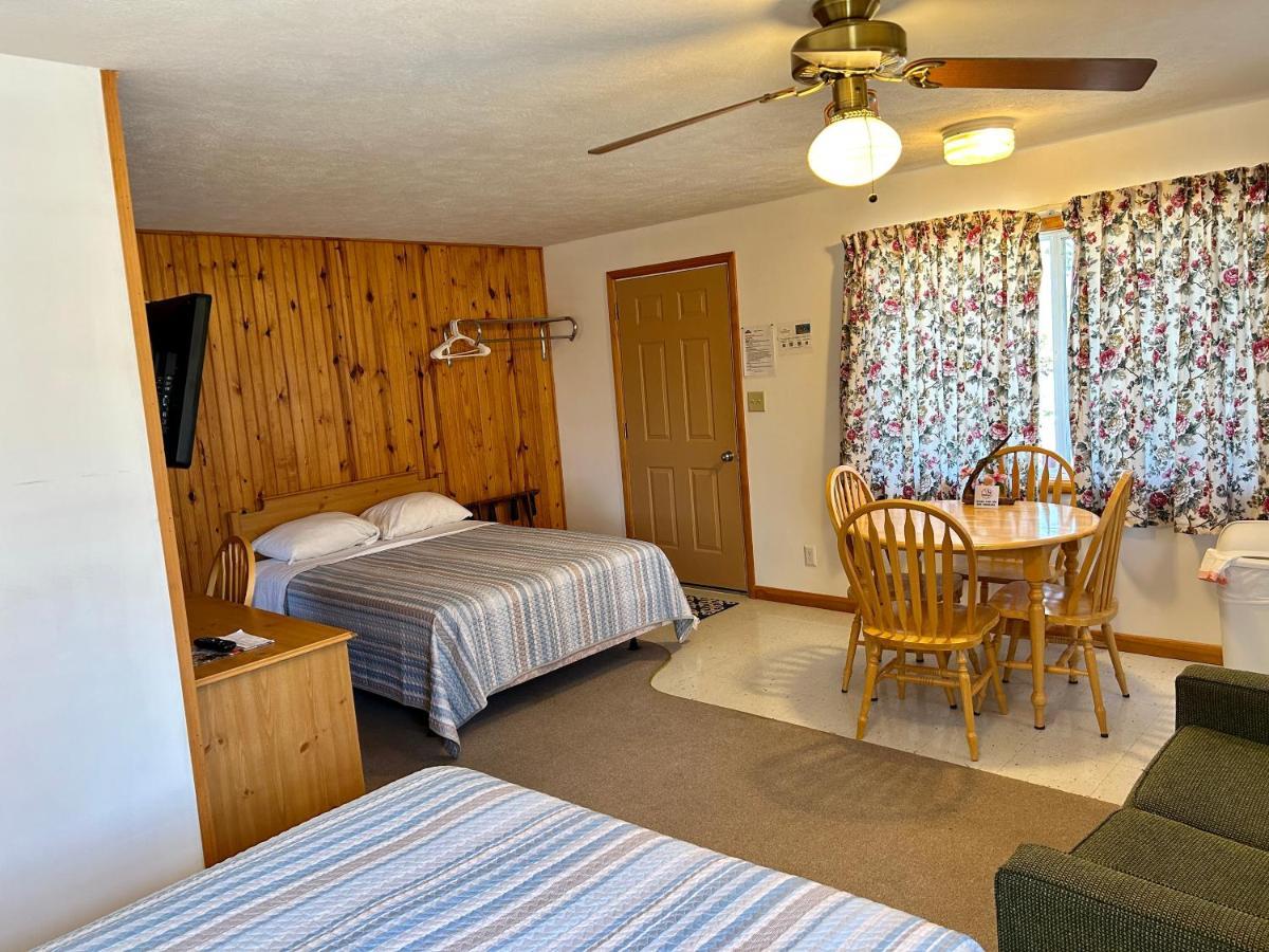 Driftwood Resort Bull Shoals מראה חיצוני תמונה