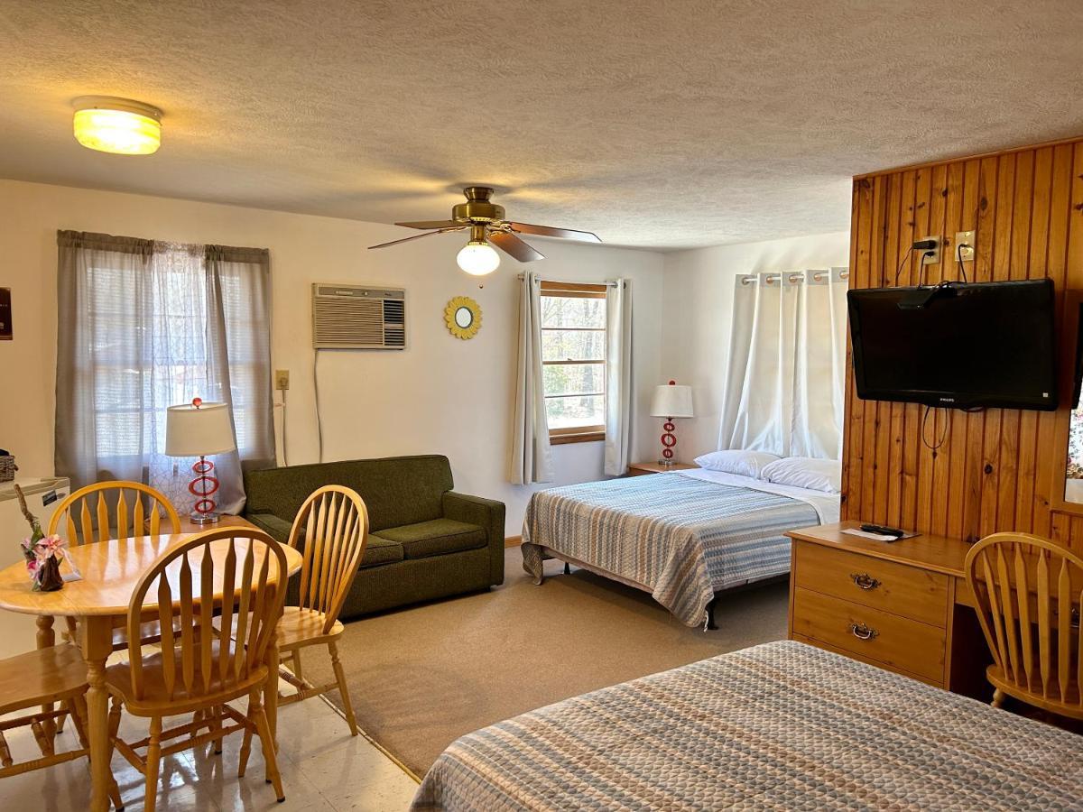 Driftwood Resort Bull Shoals מראה חיצוני תמונה