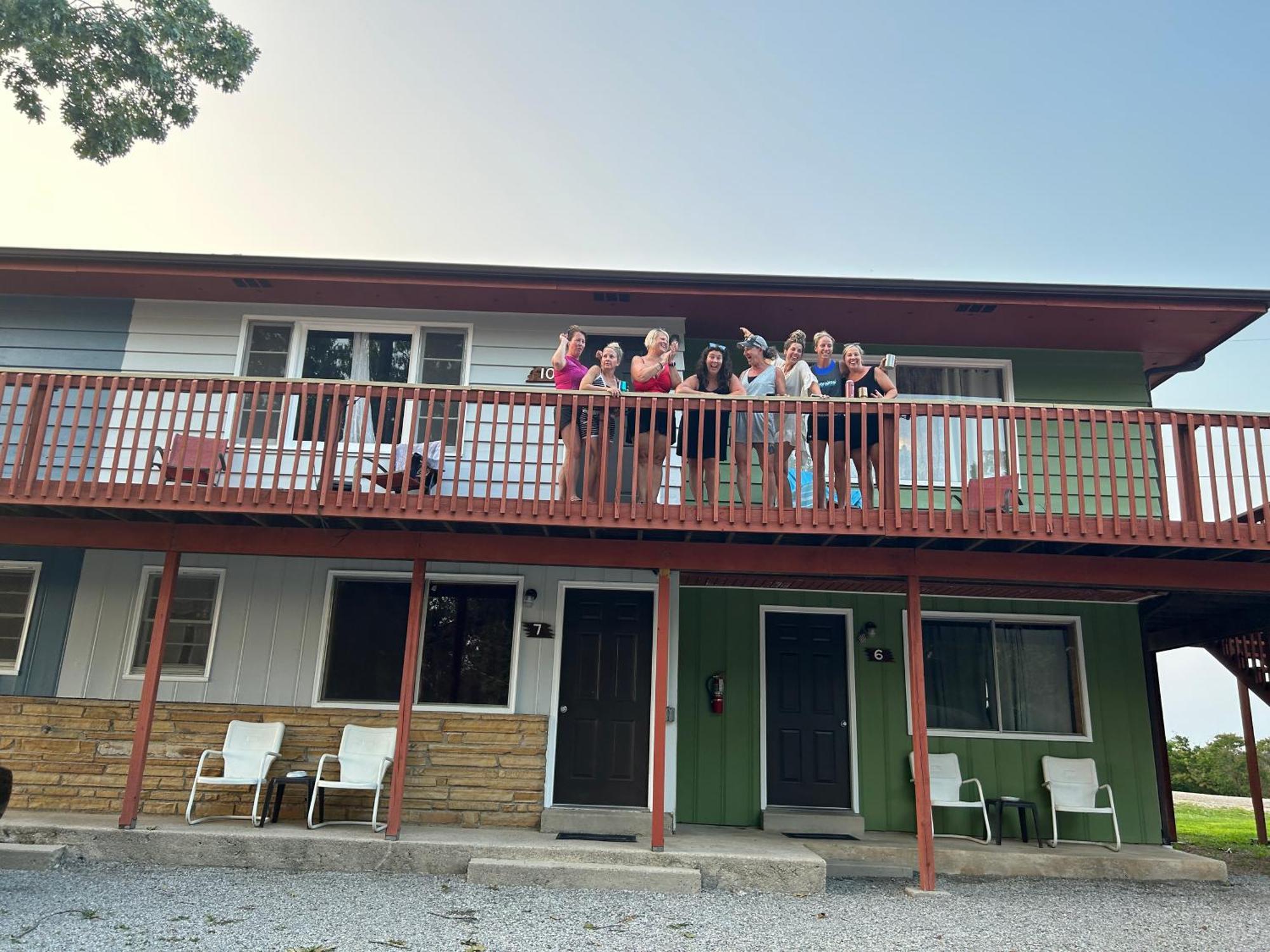 Driftwood Resort Bull Shoals מראה חיצוני תמונה