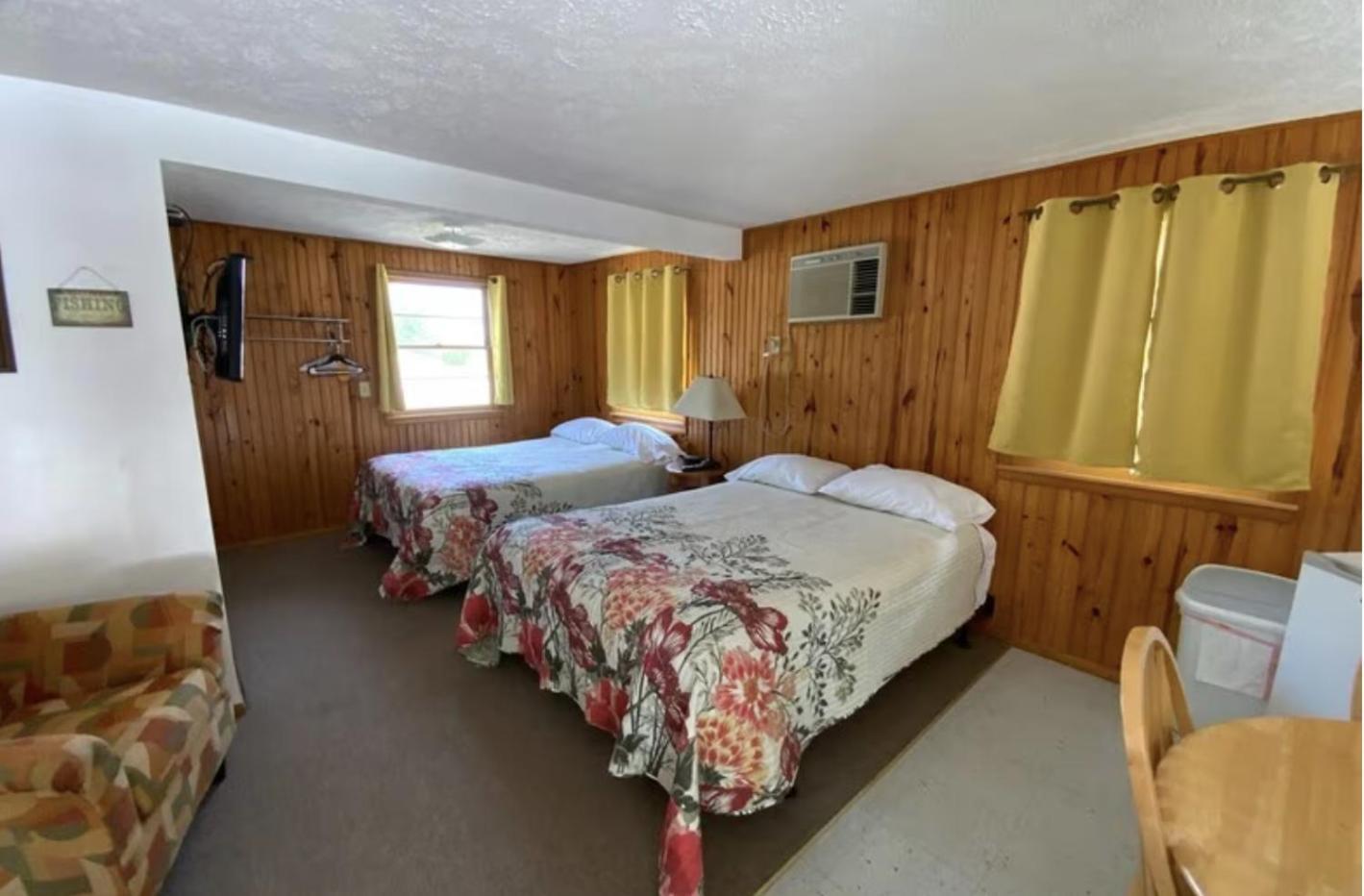 Driftwood Resort Bull Shoals מראה חיצוני תמונה