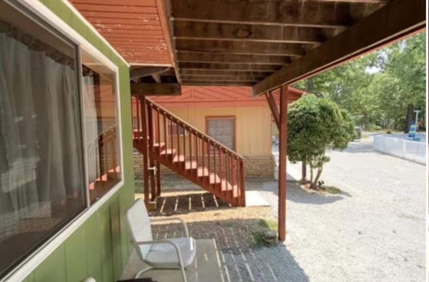 Driftwood Resort Bull Shoals מראה חיצוני תמונה