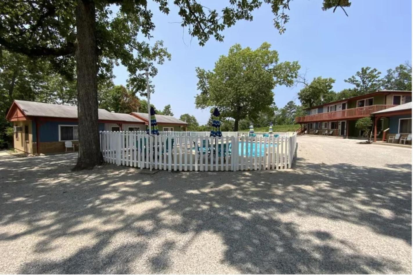 Driftwood Resort Bull Shoals מראה חיצוני תמונה