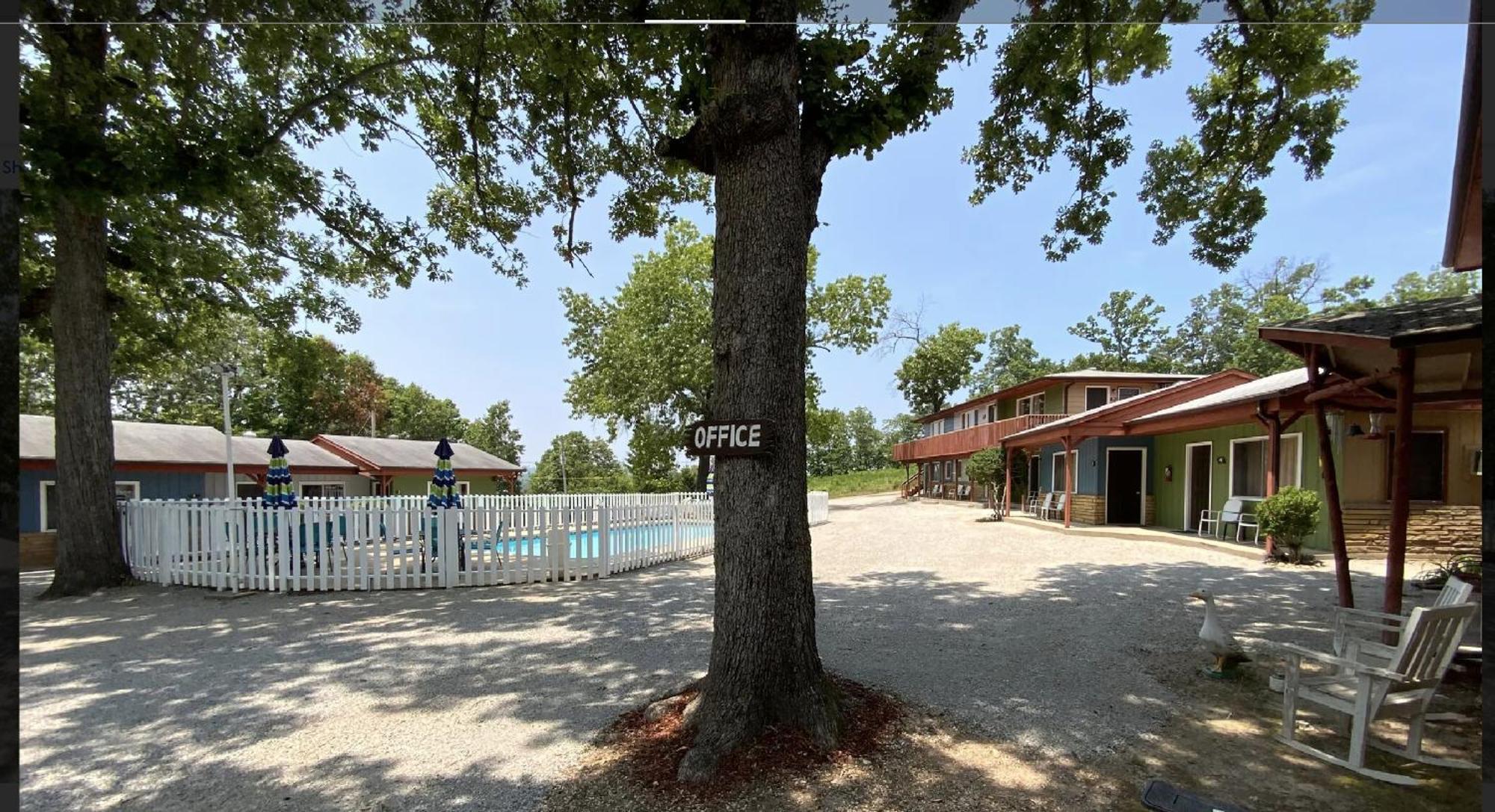 Driftwood Resort Bull Shoals מראה חיצוני תמונה