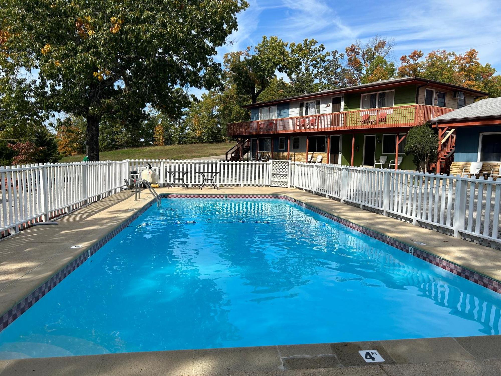 Driftwood Resort Bull Shoals מראה חיצוני תמונה
