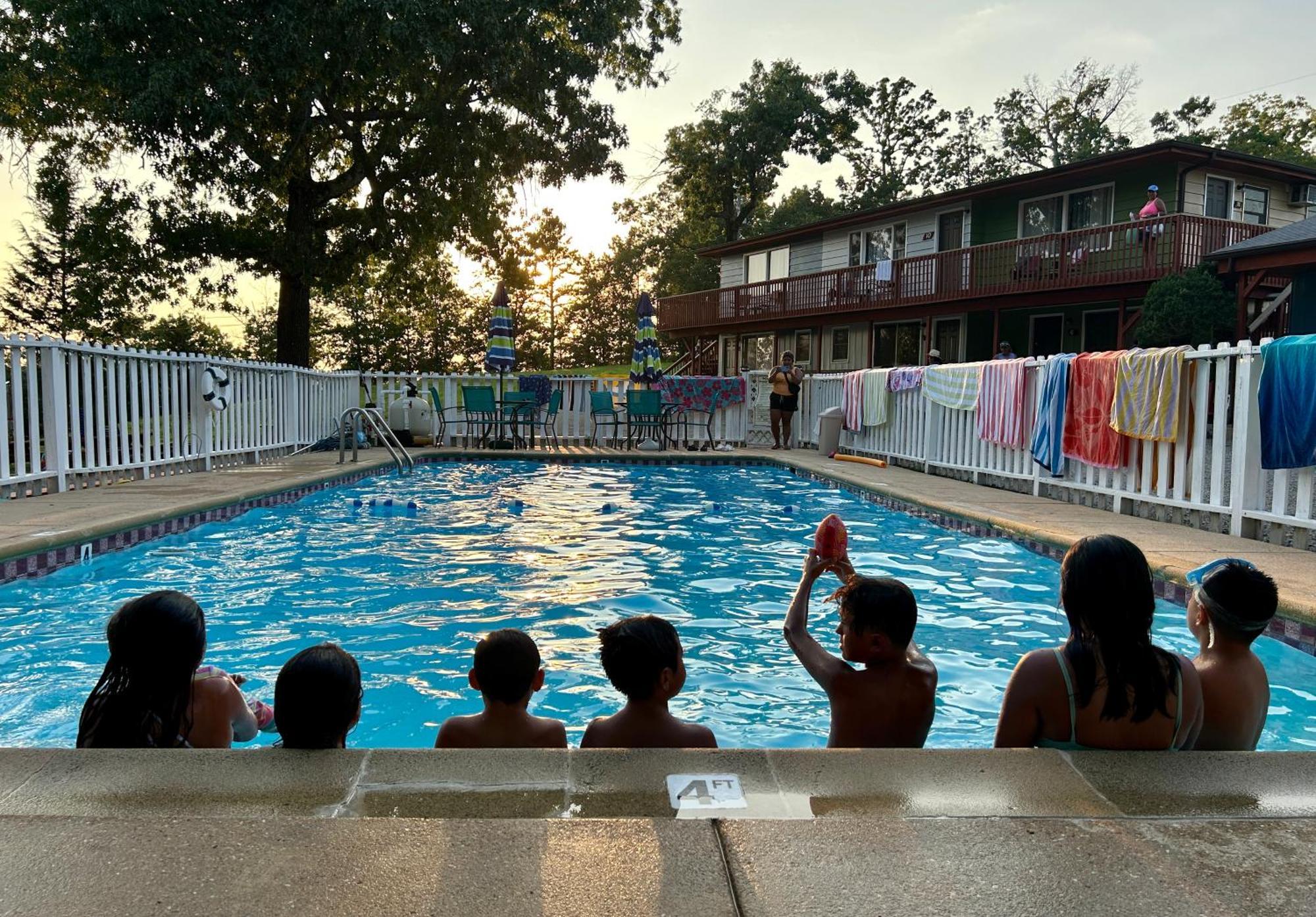 Driftwood Resort Bull Shoals מראה חיצוני תמונה