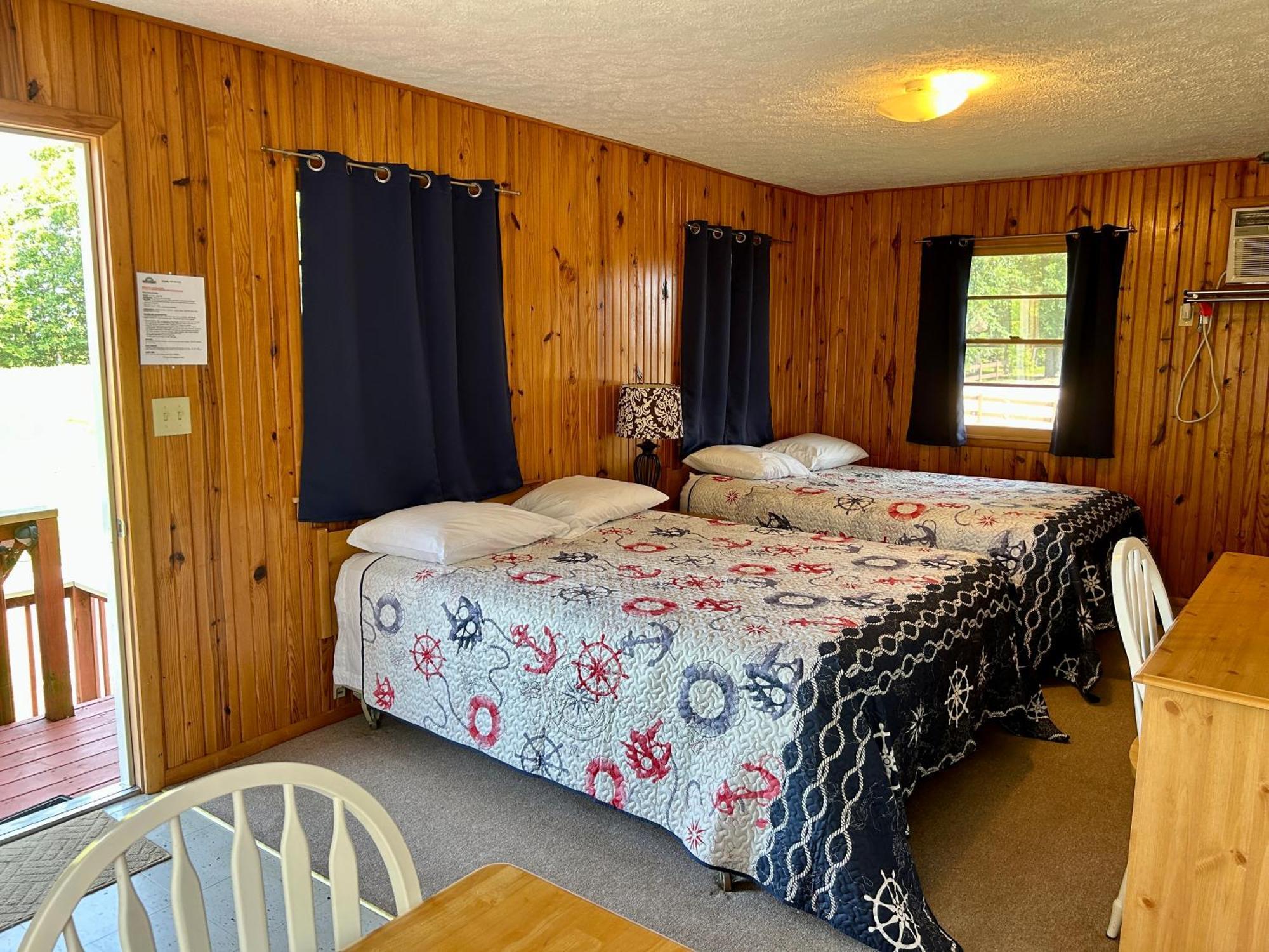 Driftwood Resort Bull Shoals מראה חיצוני תמונה