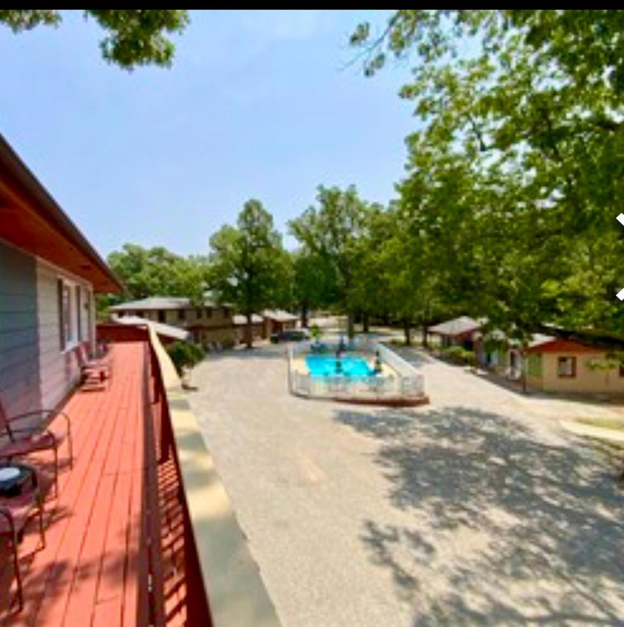 Driftwood Resort Bull Shoals מראה חיצוני תמונה