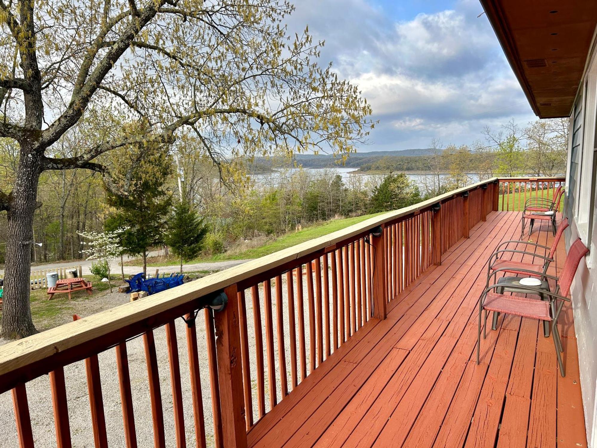 Driftwood Resort Bull Shoals מראה חיצוני תמונה