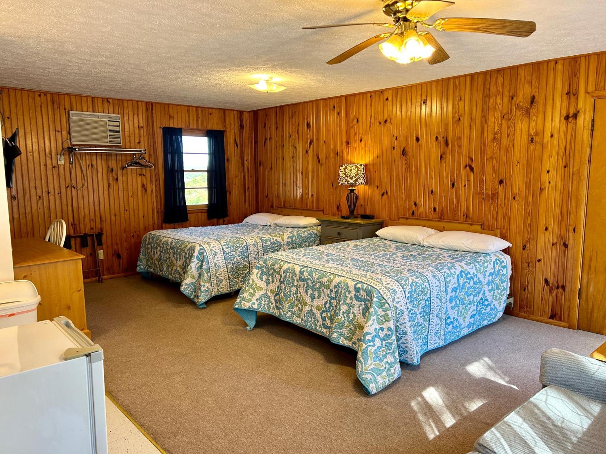 Driftwood Resort Bull Shoals מראה חיצוני תמונה