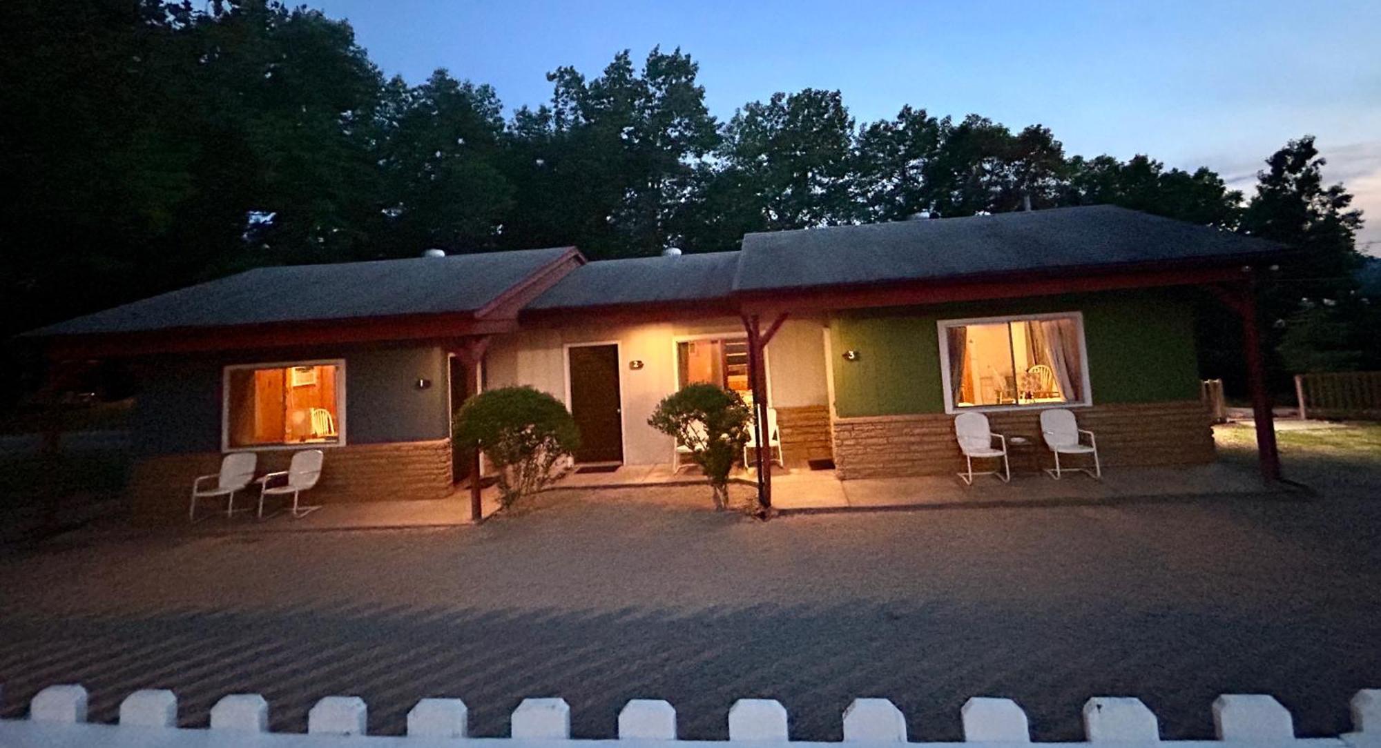 Driftwood Resort Bull Shoals מראה חיצוני תמונה