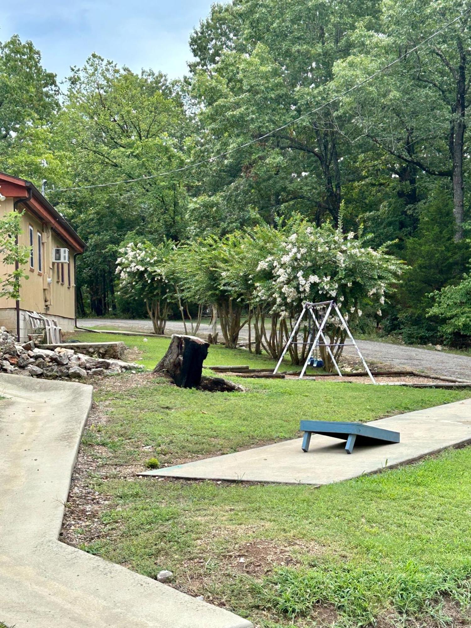 Driftwood Resort Bull Shoals מראה חיצוני תמונה