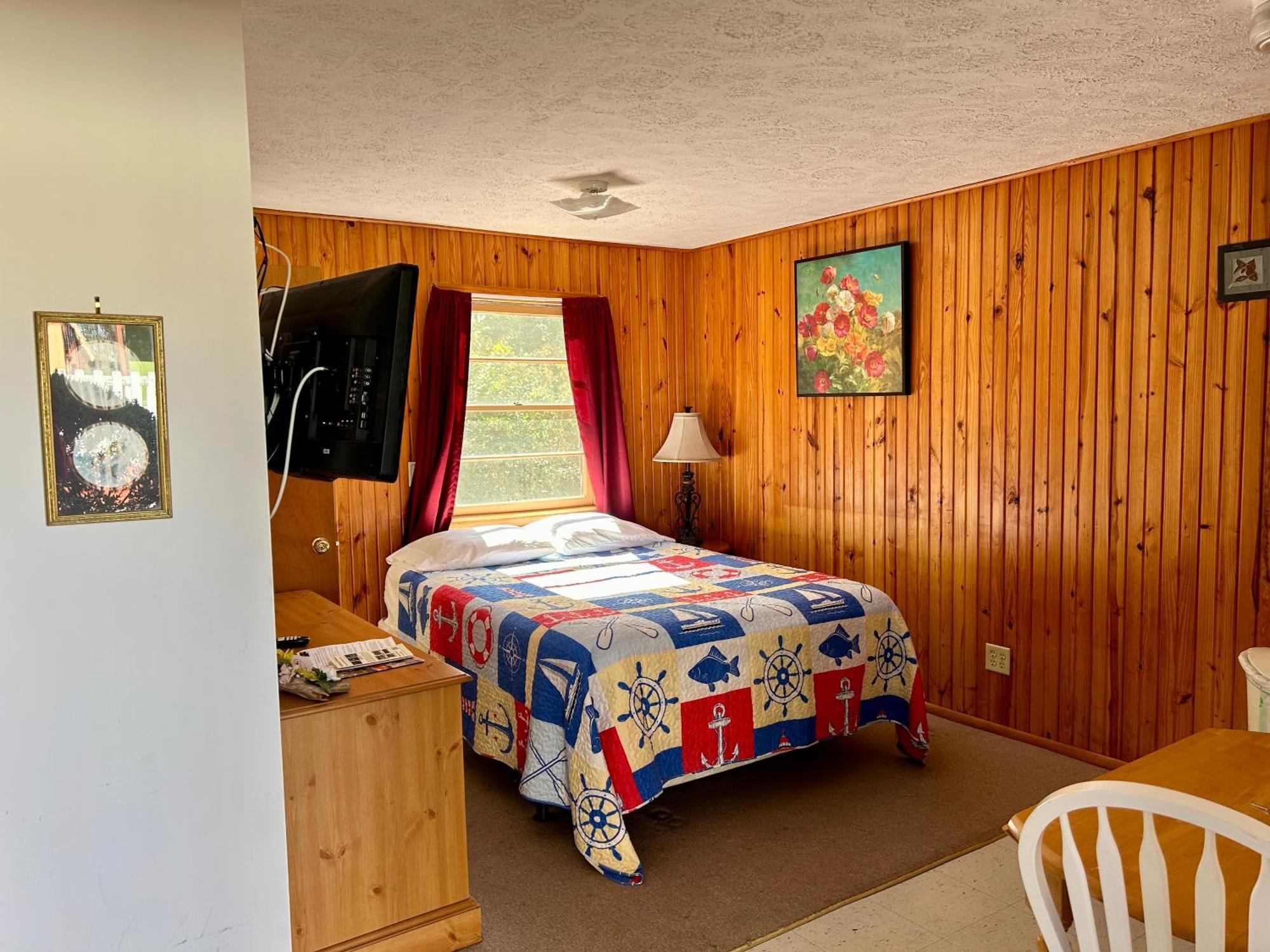 Driftwood Resort Bull Shoals מראה חיצוני תמונה