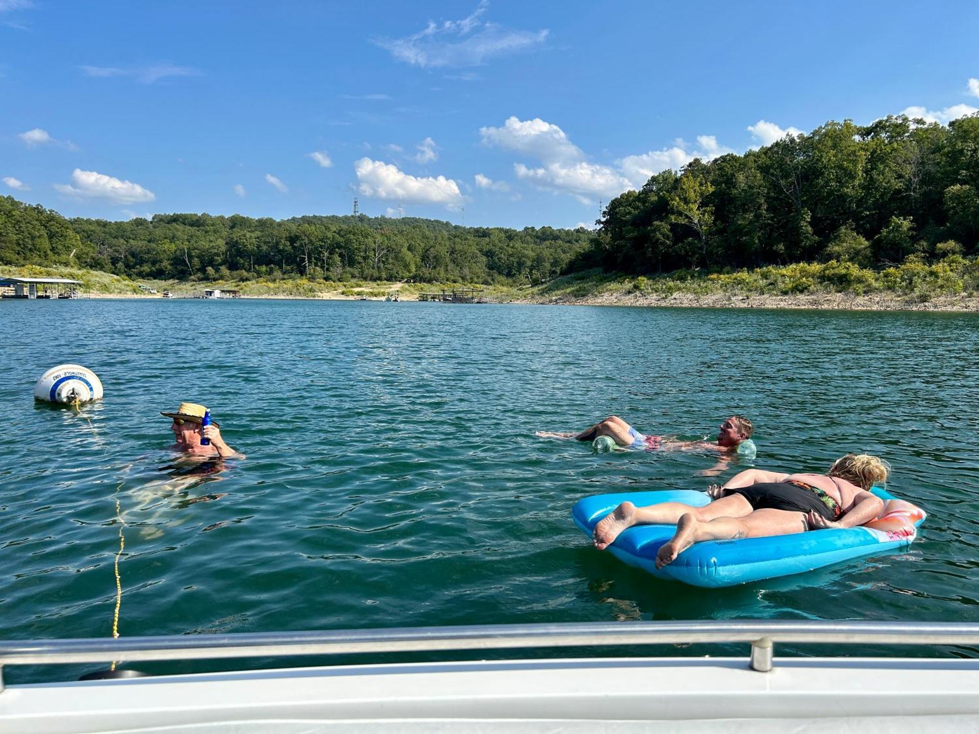 Driftwood Resort Bull Shoals מראה חיצוני תמונה