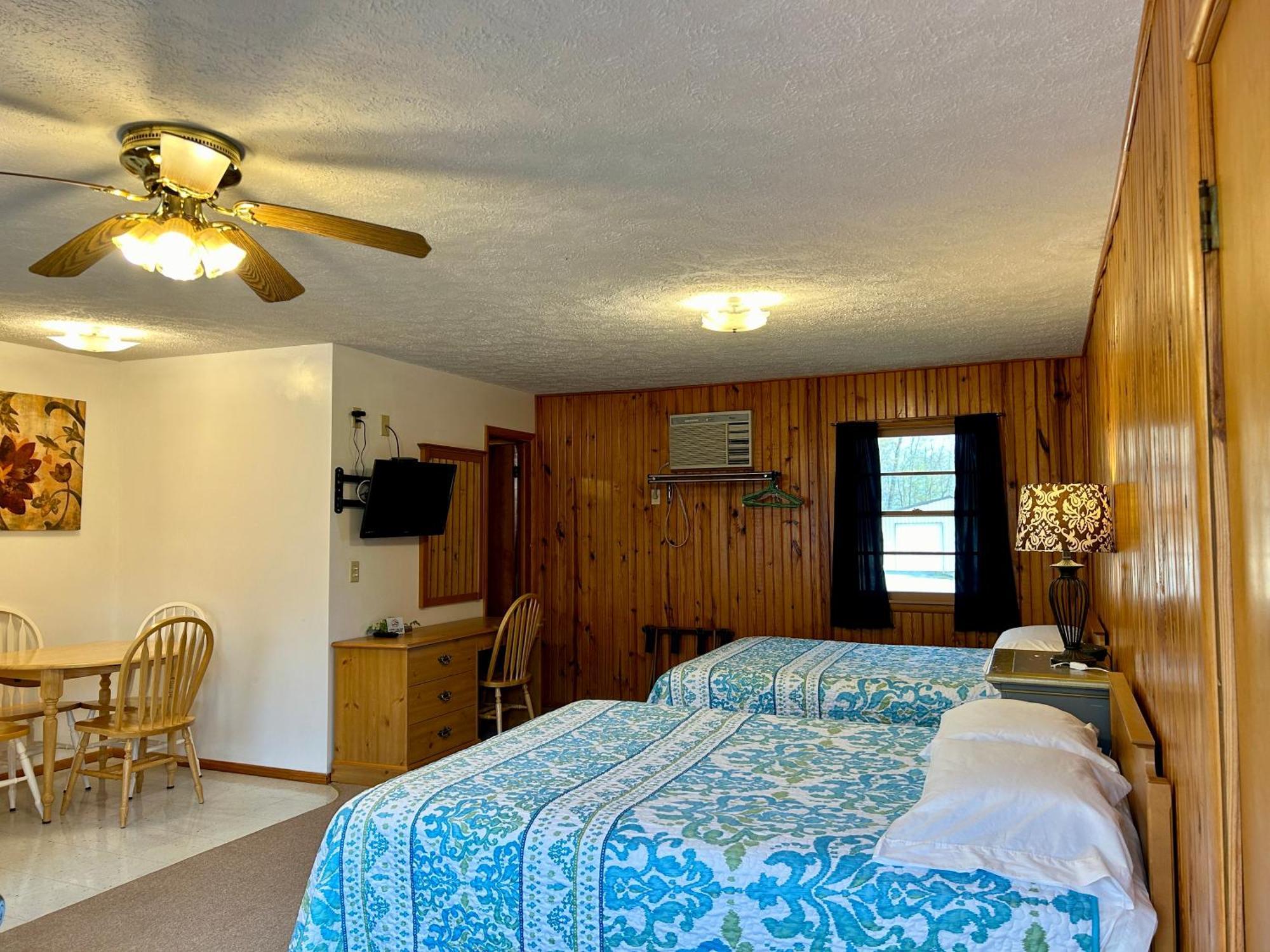 Driftwood Resort Bull Shoals מראה חיצוני תמונה